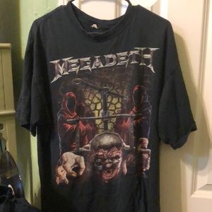 Megadeth Tee!